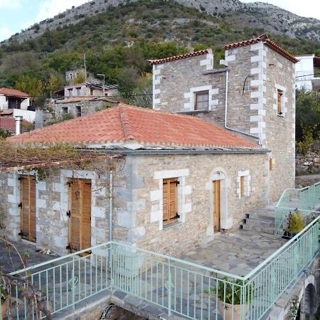 Nefeli Villa Tseria Exterior photo